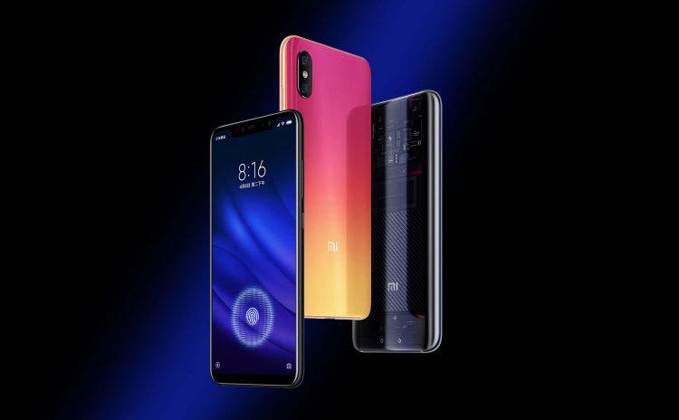 Xiaomi Mi 8