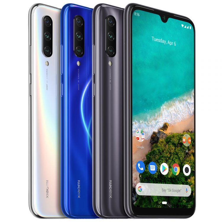 Xiaomi Mi A3