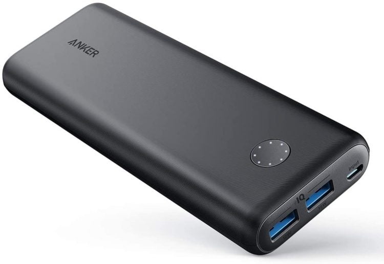 Harga Power Bank Anker Power Core II