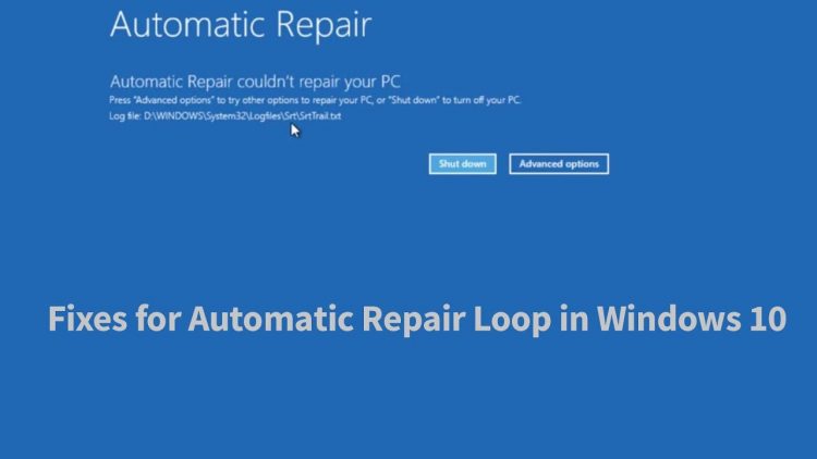 Cara repair windows 10 dengan CMD