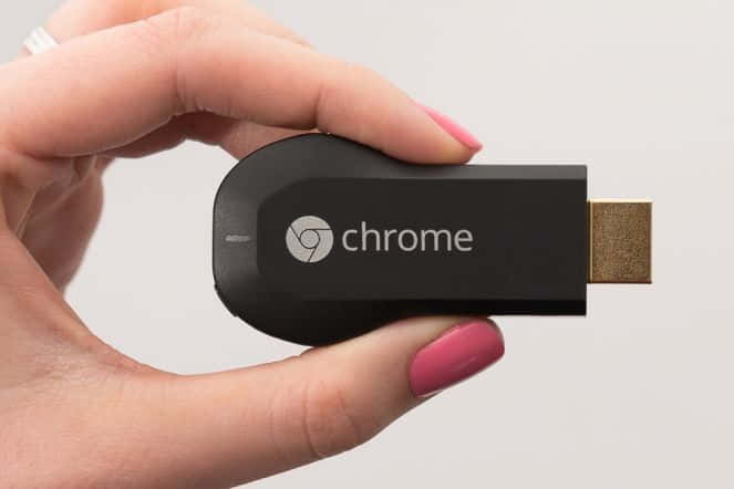 ChromeCast