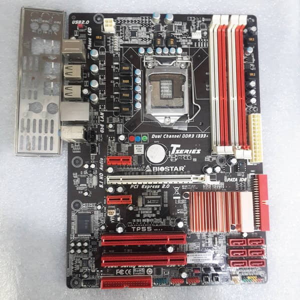 Motherboard ATX