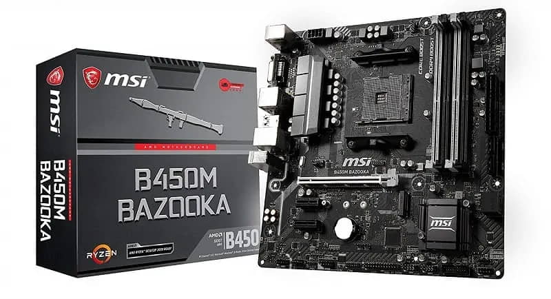 Motherboard Micro ATX