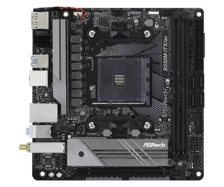 Motherboard Mini ITX