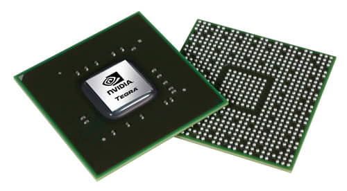 Nvidia Tegra