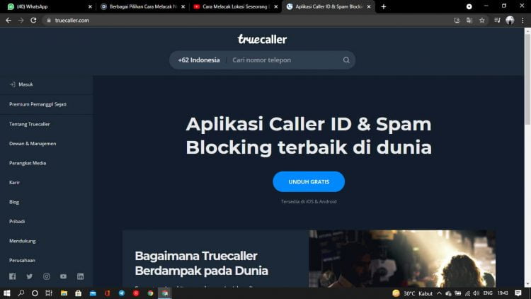 TrueCaller