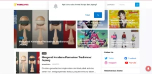 Nama Nama Karakter Anime Cewek Cowok Keren