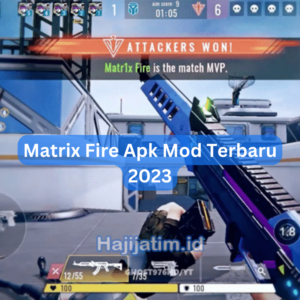 Matrix Fire Apk Mod Terbaru 2023