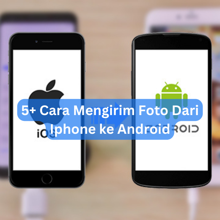 5+ Cara Mengirim Foto Dari Iphone Ke Android Menggunakan Bluetooth