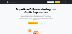 Cara Menambah Followers IG Gratis Tanpa Beli