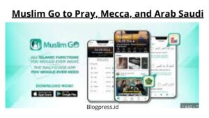 Muslim Go to Pray, Mecca, and Arab Saudi