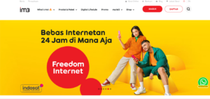 cara kirim pulsa indosat