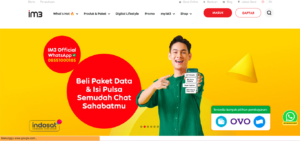 cara kirim pulsa indosat