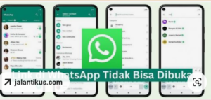 cara membuka link wa