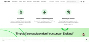 cek garansi oppo