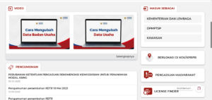 daftar umkm online 2023 lewat hp