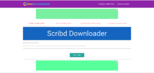 downloader scribd