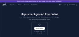 ganti background online gratis