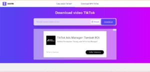 tik tok watermark apk