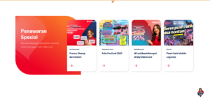 Harga Voucher Telkomsel 