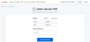 Memperbesar Ukuran PDF 500 KB Online