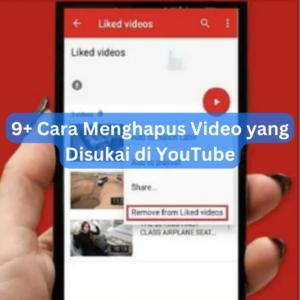 9+ Cara Menghapus Video yang Disukai di YouTube