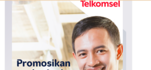 cara dapat pulsa telkomsel gratis