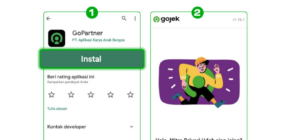 daftar gojek online