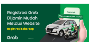 daftar grab driver