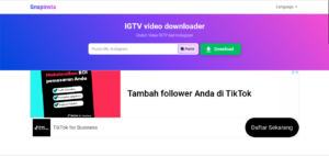 download igtv