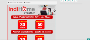 harga wi-fi indihome