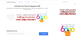 lion parcel cek resi