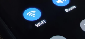 CARA MENGETAHUI SANDI WI-FI