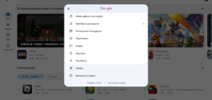Cara Menghapus Riwayat Pencarian di Play Store