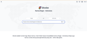 Translate Bugis ke Indonesia Online