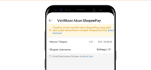 cara daftar shopee food driver