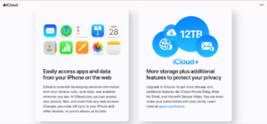 icloud adalah