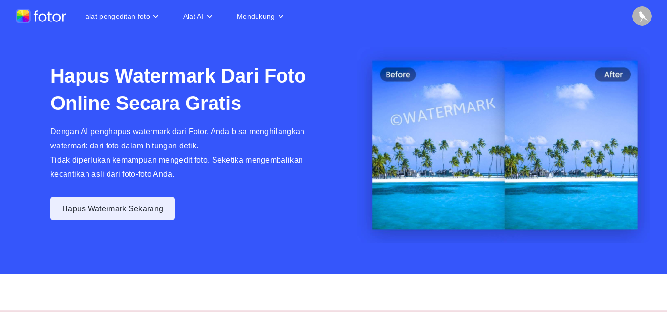 situs hapus watermark foto online