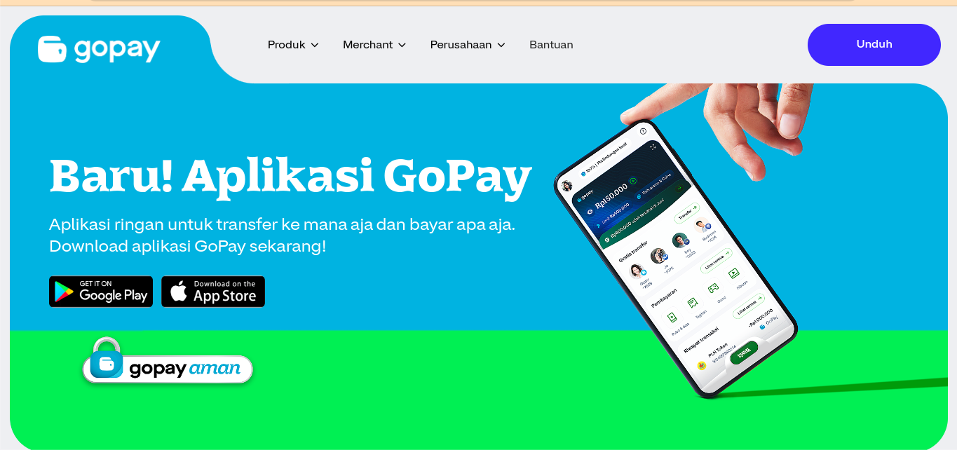 Cara Top Up Gopay Ke Dana Yang Mudah Dan Cepat